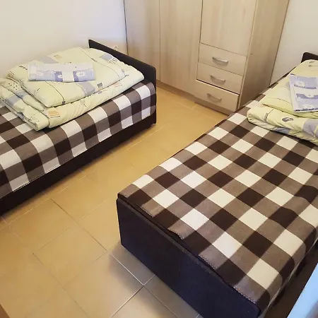 Oaza Blisko Morza Campsite