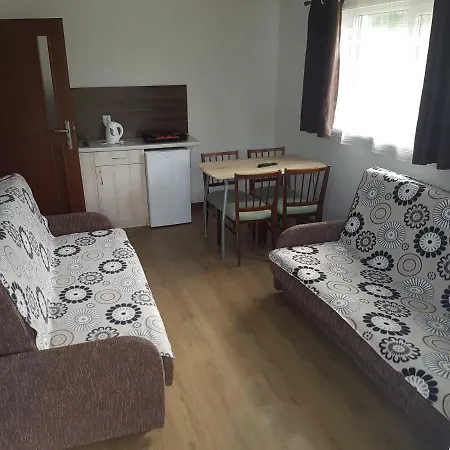 Campsite Oaza Blisko Morza Kolobrzeg